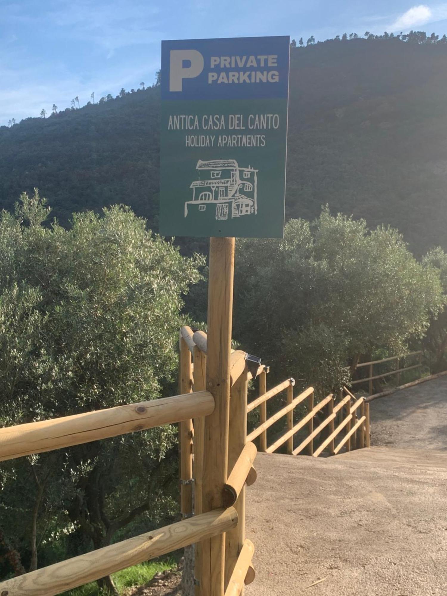Antica Casa Del Canto Iara - Private Parking Calice Ligure المظهر الخارجي الصورة