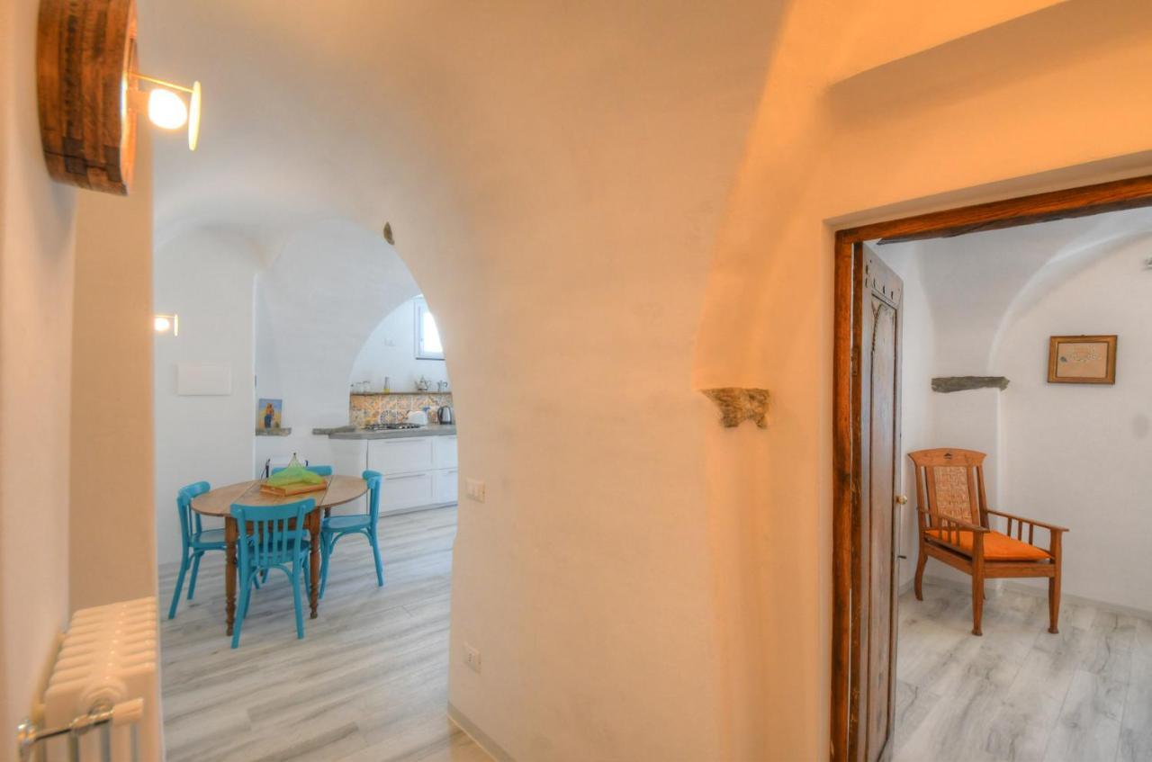 Antica Casa Del Canto Iara - Private Parking Calice Ligure المظهر الخارجي الصورة